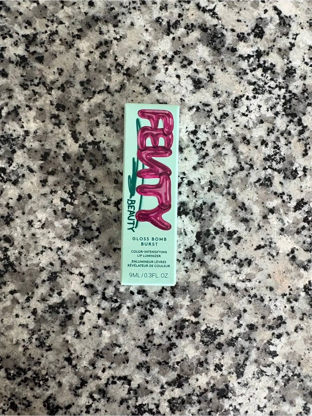 Fenty Beauty Gloss Bomb Burst Lip Luminizer In a Jam Limited Edition
